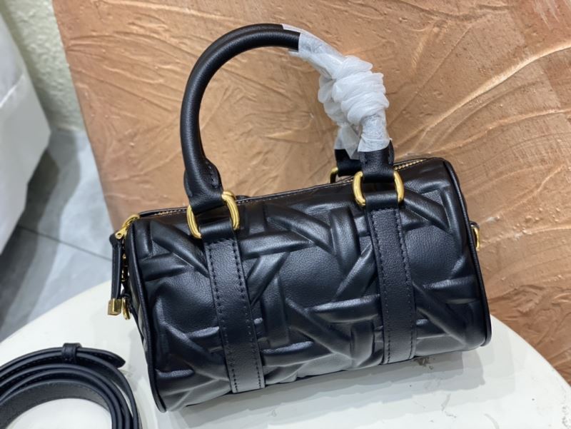 Christian Dior Boston Bags